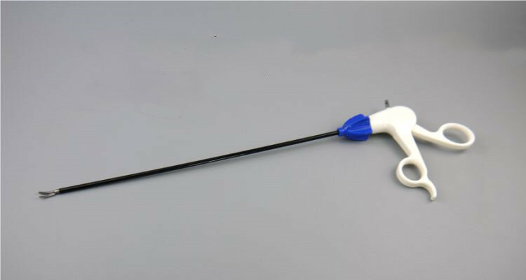 Novo instrumento para treinamento laparoscópio, pinça, tesoura, grasper, ferramentas de prtice suporte de agulha para o estudante