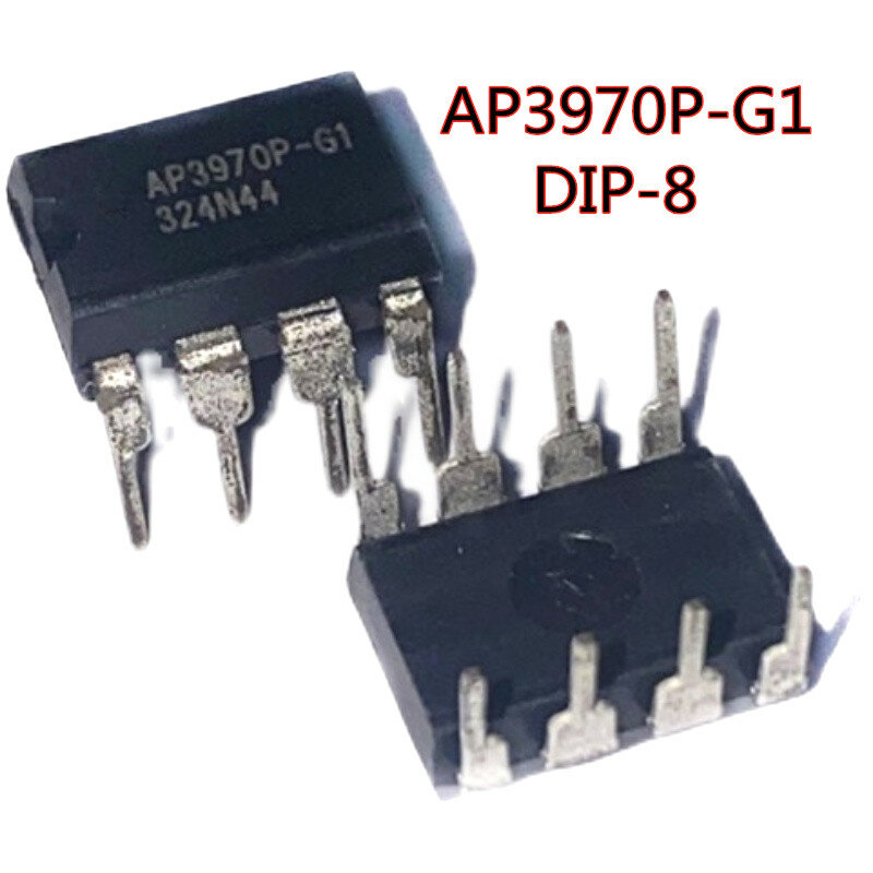 10PCS/LOT AP3970P-G1 AP3970P DIP-8 LED driver constant voltage constant current controller New In Stock