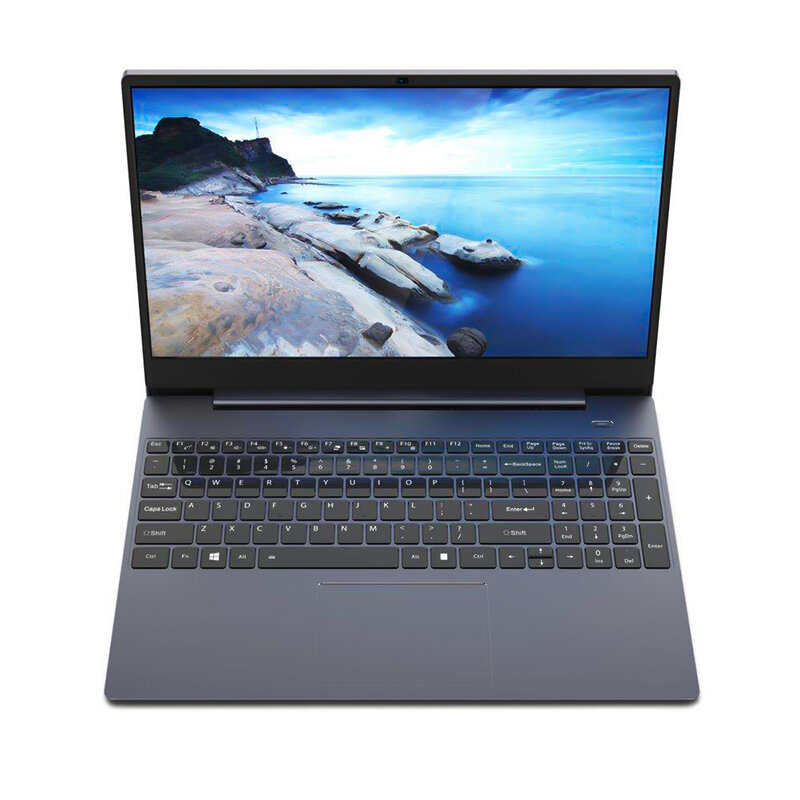 Novo laptop 15.6*1920 p 1080 polegadas para computador pc para escritório ou jogos