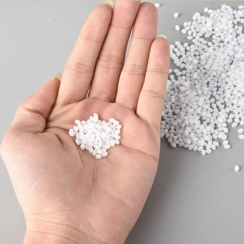 50g/100g polymorph instamorph termoplástico amigável aka polycaprolactone polymorph pellet diy cerâmica ferramentas