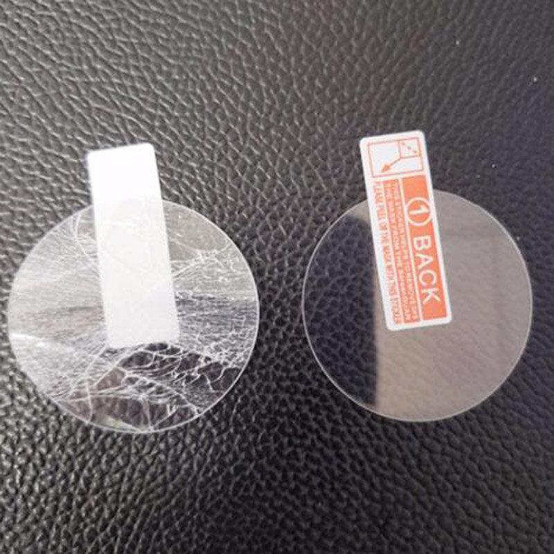 Película protectora de vidrio templado para Garmin Vivomove 3/3S reloj Vivo se Vivomove3 funda protectora de pantalla de protección