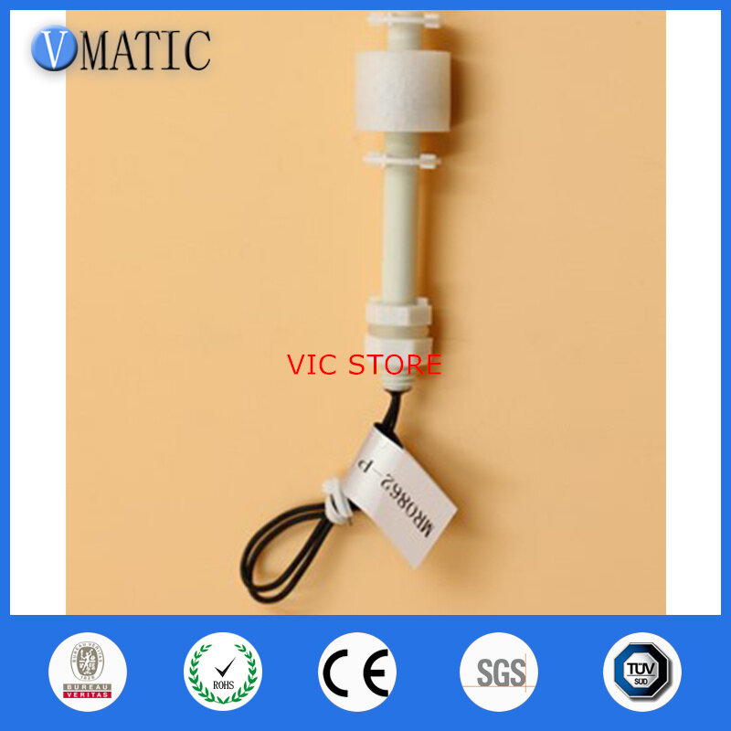 Free Shipping Vc0862-P 10W 0.5A Polypropylene Water Milk Plastic Housing Customized Level Sensor