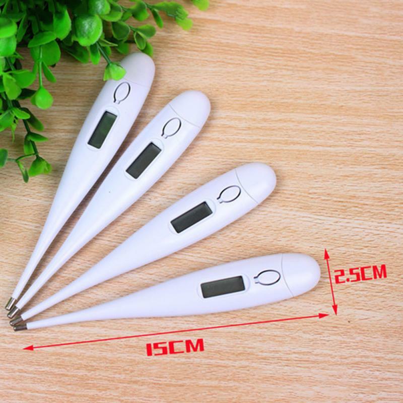 Digital Body Thermometer Accurate Oral Armpit Temperature Thermometer Fast Readable Temperature For Children Adults