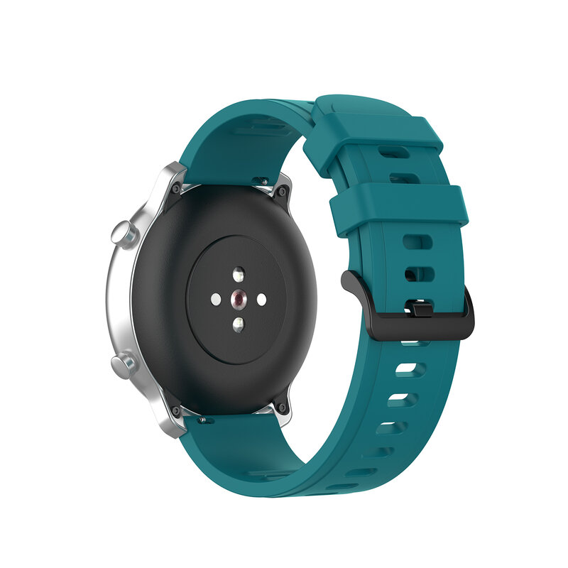 22 20Mm Smart Horloge Band Voor Coros Apex Pro/42Mm 46Mm/Tempo 2 Band Sport armband Siliconen Horlogeband Voor Coros 42Mm 46Mm Correa