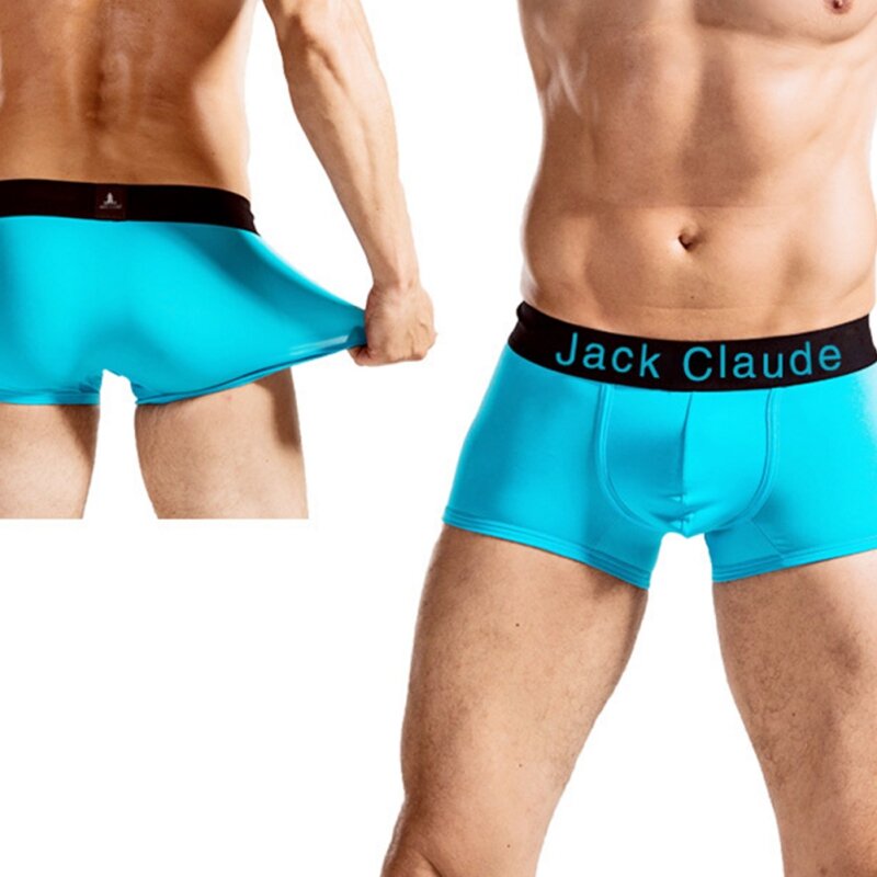 2020 Hot Sale Soft Men\'s Underwear Sexy Underwear Men Boxer Men\'s Boxer Shorts Underwear Sexy Men\'s Ondergoed Underwear!