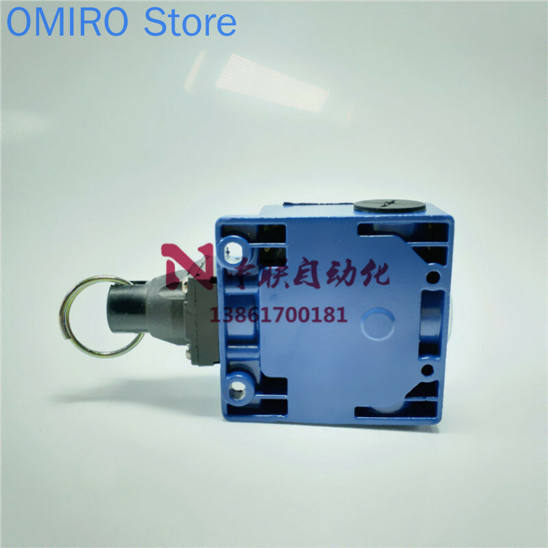 Safety Pull Rope Switch Xck-mr202 Emergency Stop Pull Wire Xck-m + Zckd202 Limit Switch