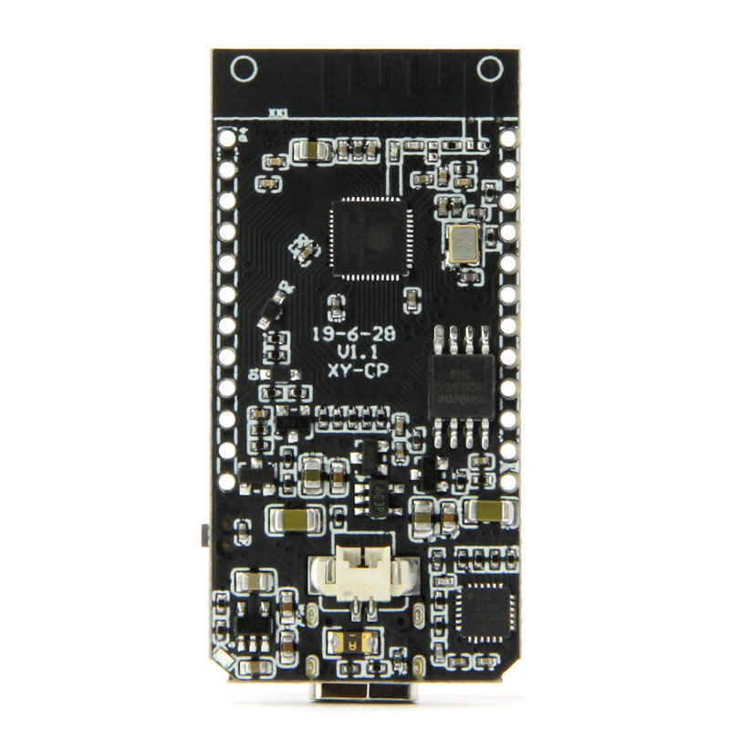 Tipo-C Da 1.14 Pollici TTGO T-Display ESP32 WiFi Modulo di Conversione Componenti USB WIFI di Ricambio Elettronici Fuse Holder