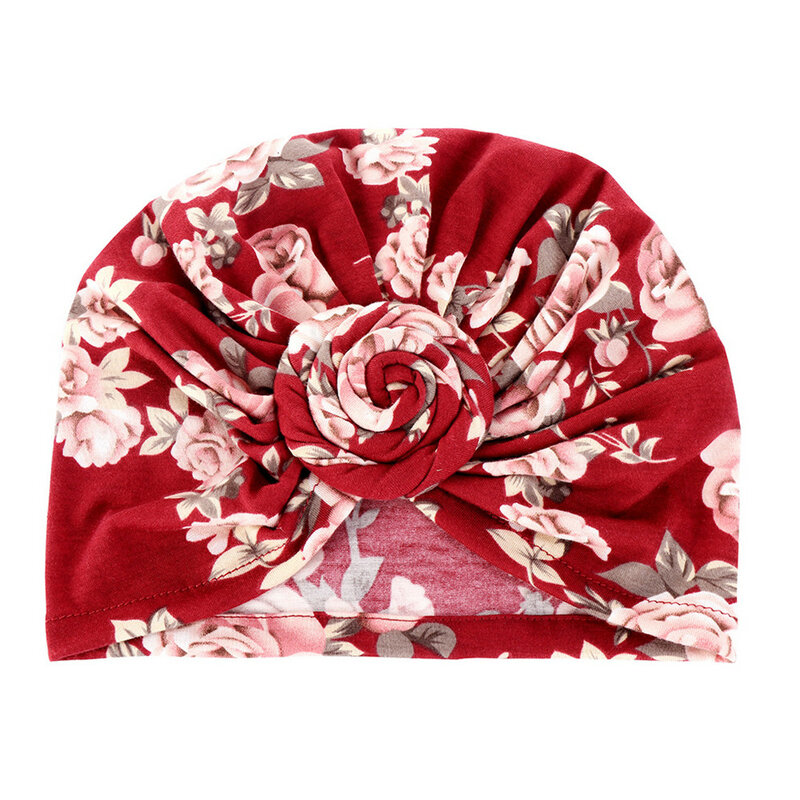 Женская шляпа с цветочным принтом, в богемном стиле