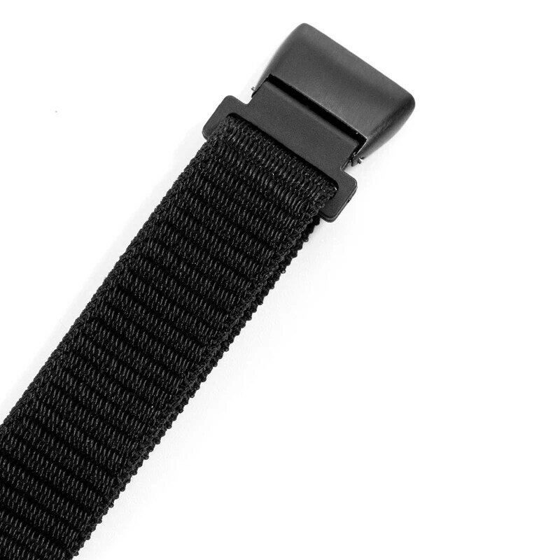 Pasek do Fitbit Charge 5 akcesoria do inteligentnego zegarka sport nylonowa bransoletka okrągła opaska Correa Pulsera do fitbit Charge 5 Band