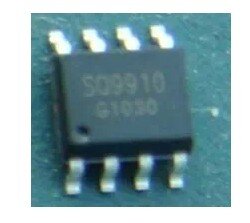 10 шт./лот SQ9910 SQ-9910 9910 соп-8 светодиодный чип драйвера