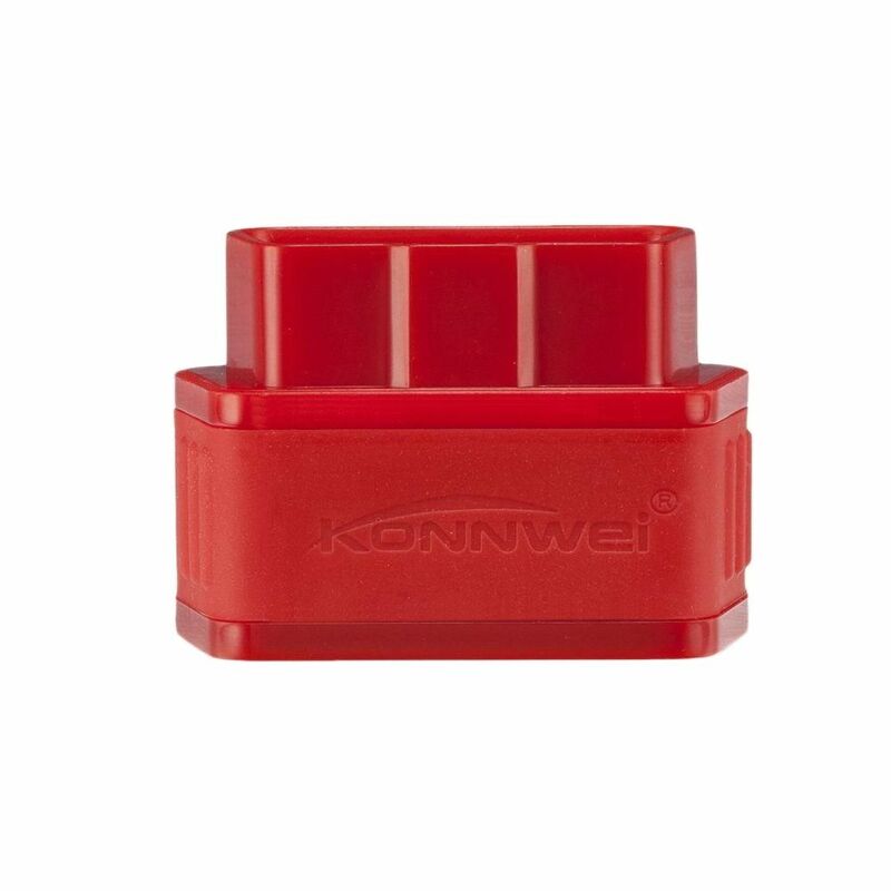 KONNWEI-escáner de diagnóstico Original KW903, ELM327, Bluetooth 2021, compatible con todos los OBDII, funciona con adaptador Android y Windows, novedad de 3,0
