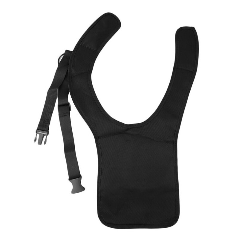 Armpit Bag with Adjustable Strap Anti-theft Portable Chest Bags Men Underarm Shoulder Hidden Multi Pockets Messenger Sling Bag