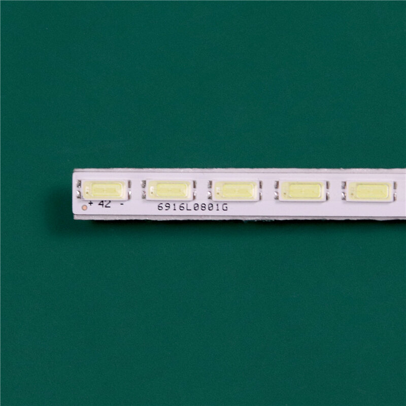 LED الإضاءة لشركة فيليبس 32PFL4017 32PFL4007T/60 قضبان LED شريط إضاءة خلفي خط حاكم 32 "V12 Edge REV0.4 1.1 6922L-0011A
