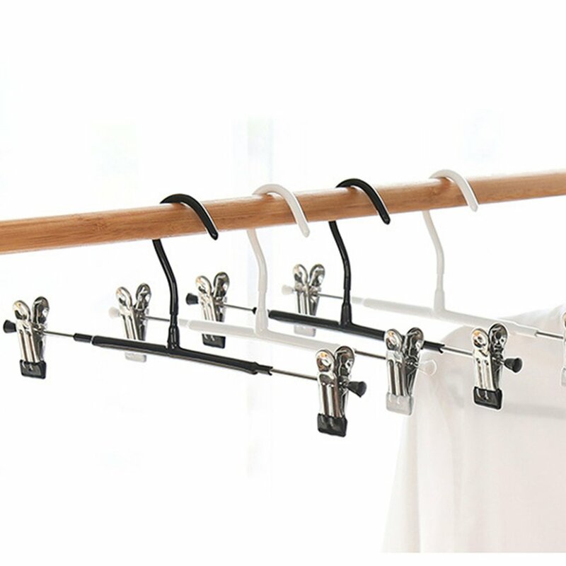 360 Degrees Rotating Stainless Steel Clothes Hangers For Dress Shirt Pants Socks Stainless Steel Metal Hangers