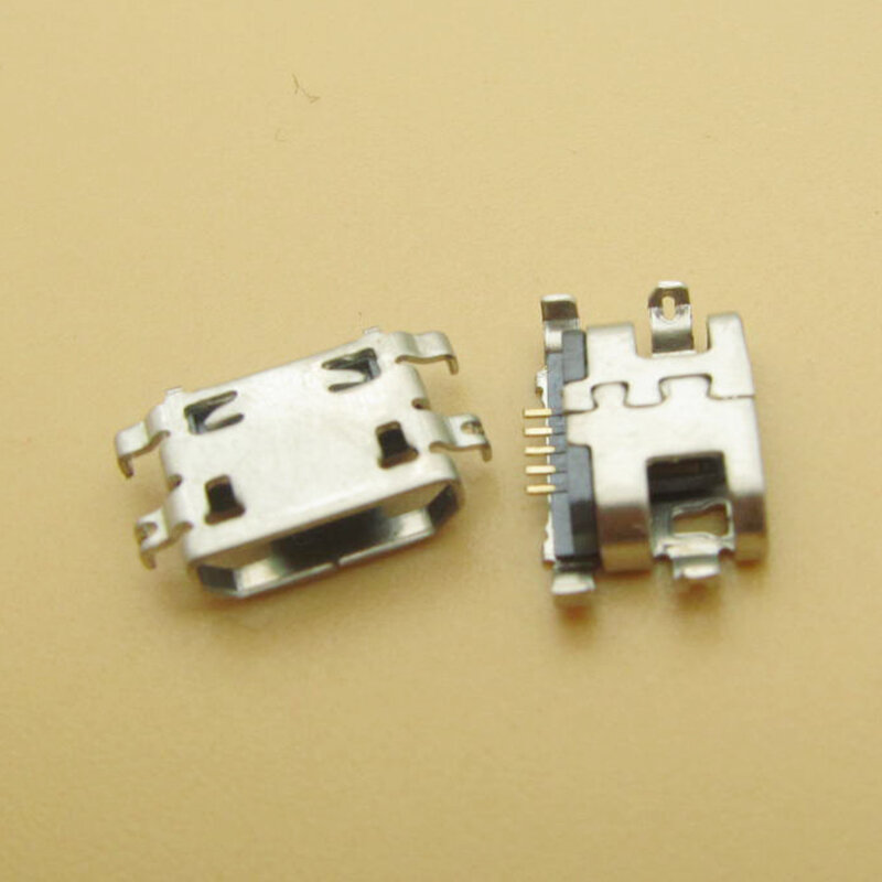 5 قطعة مايكرو حوض موصل USB ميناء الشحن ل Wiko الرؤية 2 استبدال أجزاء ل Elephone P8 ماكس MTK6750T