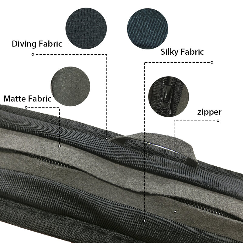 Eartspazzoldi di ricambio paraorecchie per Taotronics TT-BH22 cuffie parti paraorecchie copricuscini cuscino fascia testa fascio