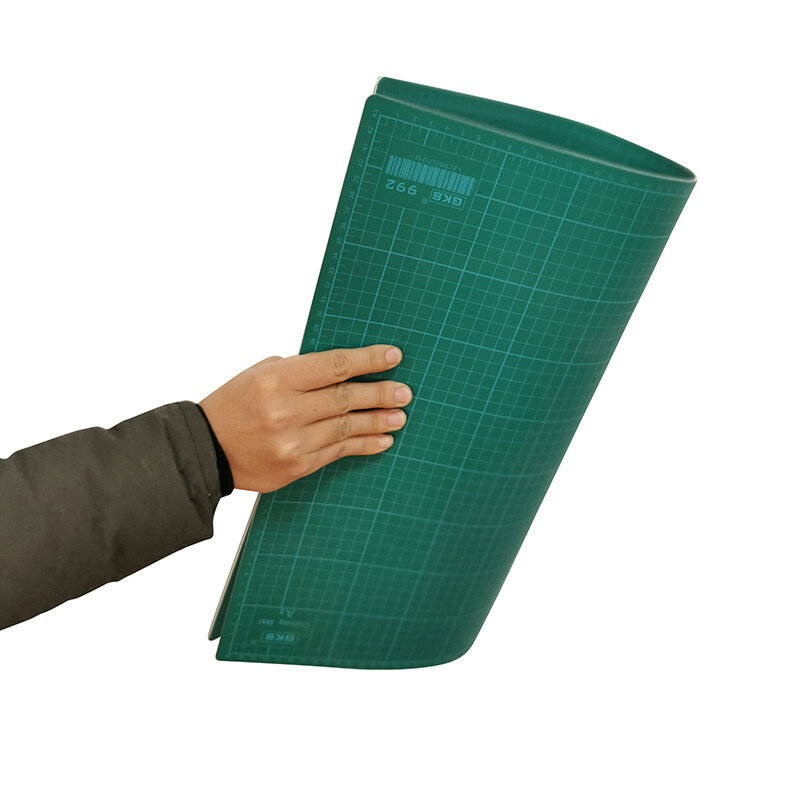 PVC 종이 패브릭 커팅 보드, 자동 복구 커터 패드, DIY 수공구, A2 커팅 매트, 45x60cm, 1 개