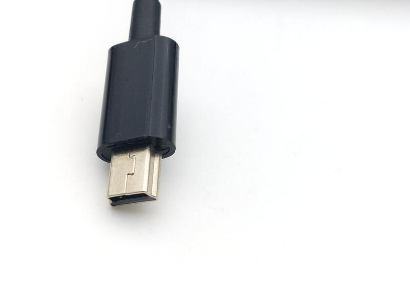 1pcs Type C to Micro USB B OTG Cable cable 1M