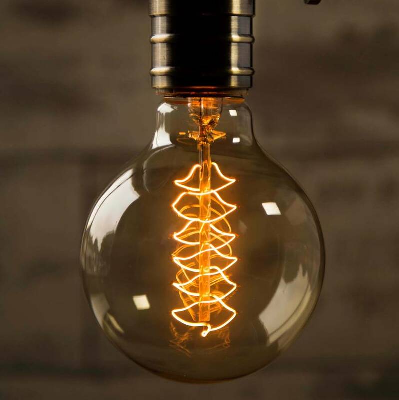 Диммируемый Ретро светильник Эдисона E27 40 Вт 110 В 220 В ампула Ретро лампа накаливания винтажный декоративный светильник