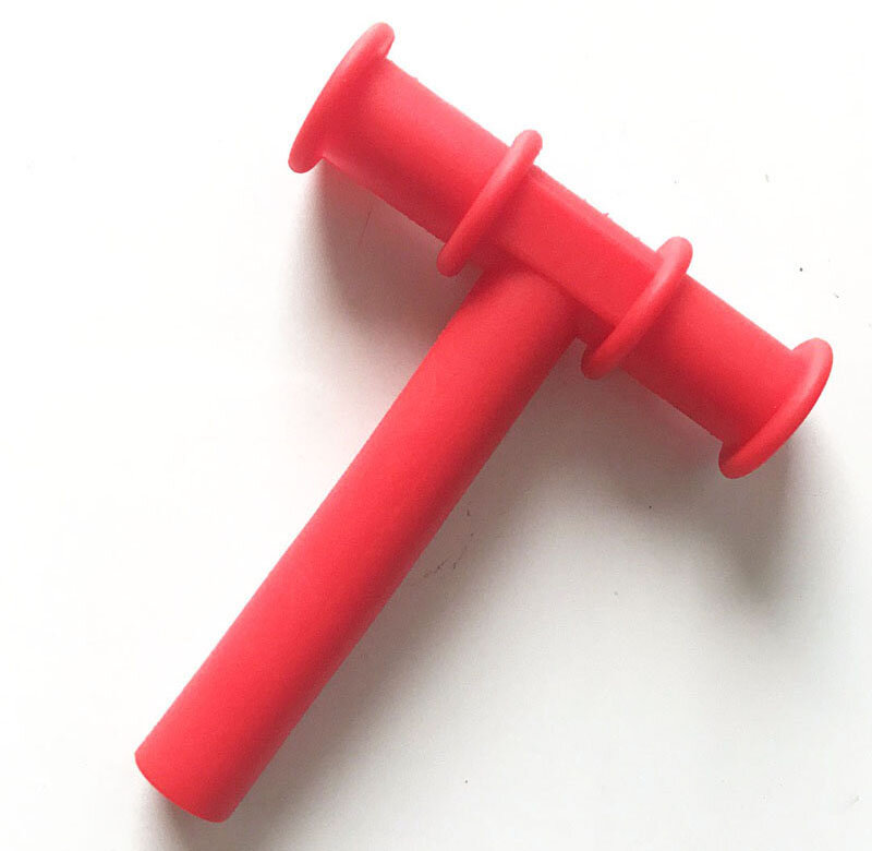 4 pz tubi da masticare neonati bambini adulti strumenti di terapia del discorso motore orale Talk-Tools autismo giocattoli sensoriali massaggiagengive BPA gratis