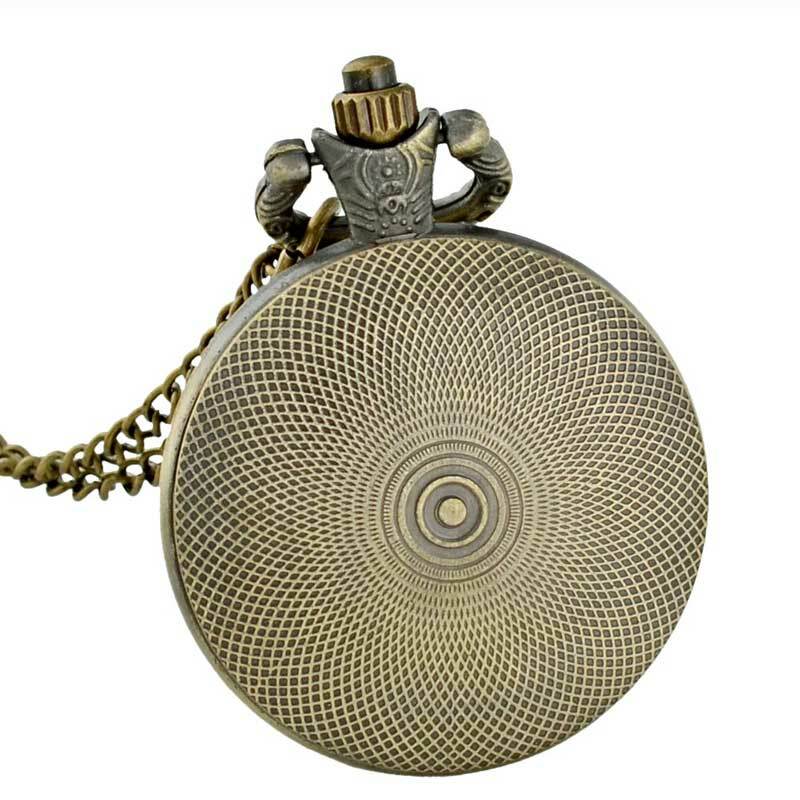 Sagittaire – montre de poche à Quartz pour hommes et femmes, Design classique, Vintage, pendentif, horloge, bijoux, collier, cadeaux