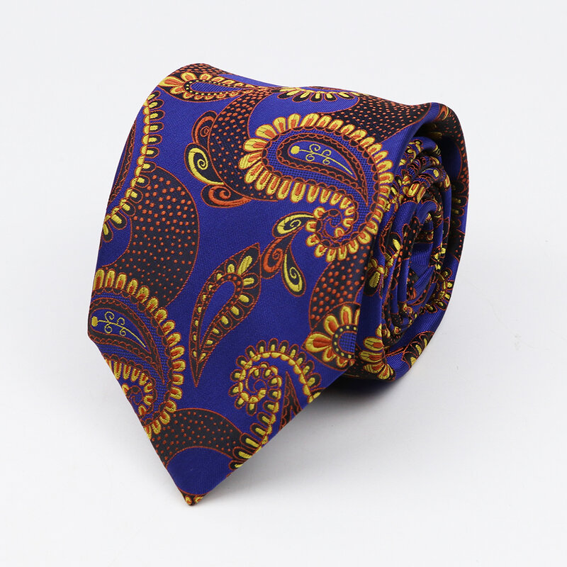 Модная одежда с цветочным узором из прохладный мужской галстук вечерние одежда Красочные 8 см в богемном стиле стильные галстуки полиэстер галстук-бабочка, подарок на день рождения, для мужчин