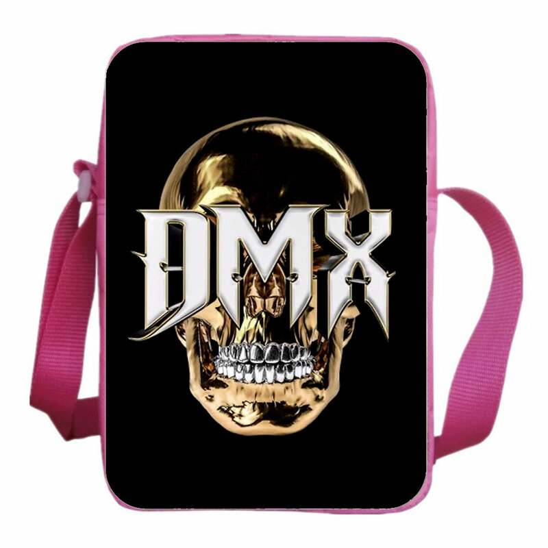 DMX Bag Backpack Casual Mini Crossbody Bag boys Shoulder Bag  Diagonal Small Light Messenger Phone Bag