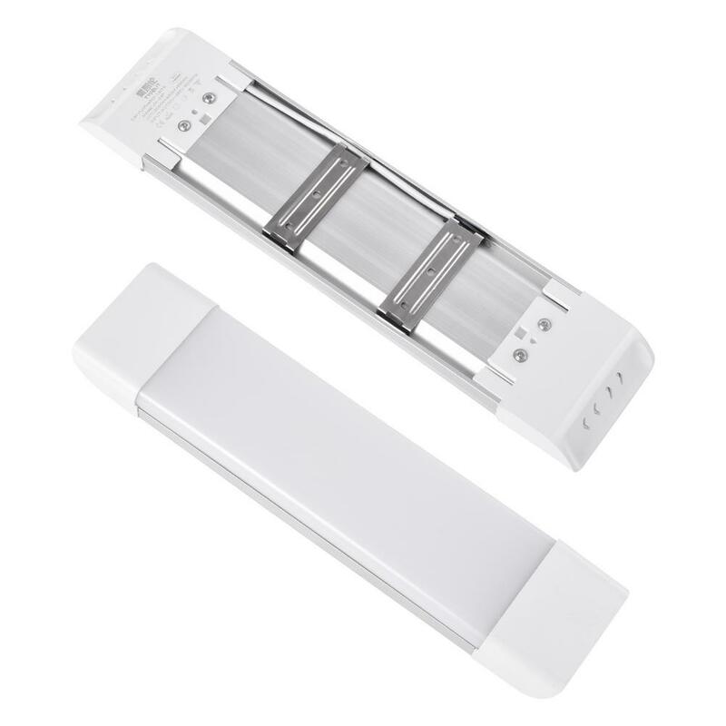 Lámpara LED de purificación con 3 temperaturas de Color, accesorio único, iluminación de techo y debajo del gabinete