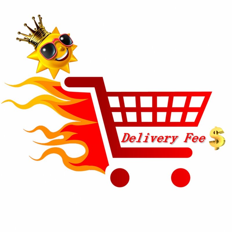 Make up the freight difference for Delivery fees Increasing or Delivery Ways Changing shipping  Please contact us
