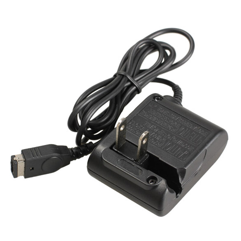 Adaptor AC Charger Travel Dinding Rumah untuk Nintendo DS NDS GBA Gameboy Advance SP