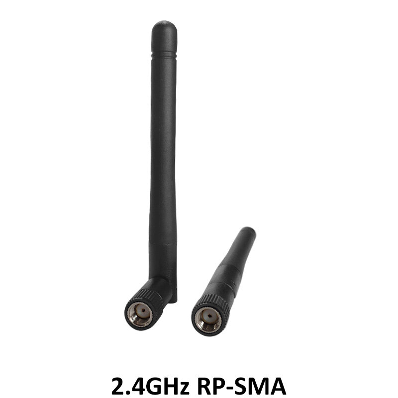 GRANDWISDOM – antenne 2.4G 3dbi sma femelle wlan wifi 2.4ghz, 10 pièces, module pbx iot, routeur tp link, récepteur de signal
