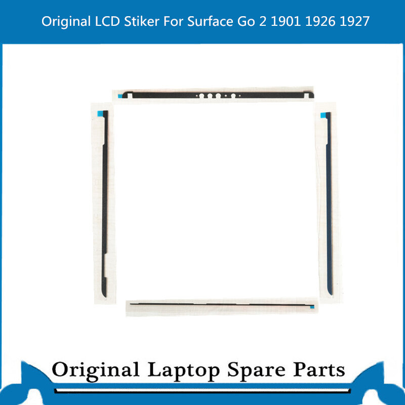 Original LCD Adhensive for Surface Go 2 1927 1926 1901 LCD Screen Stiker