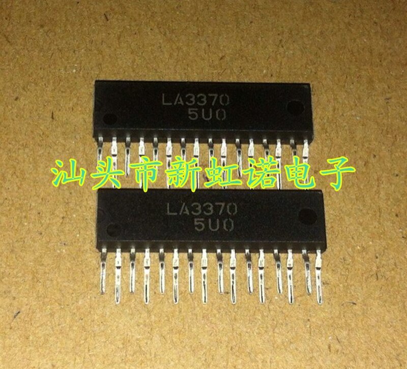 5Pcs New Original LA3370 Integrated Circuit Good Quality In Stock