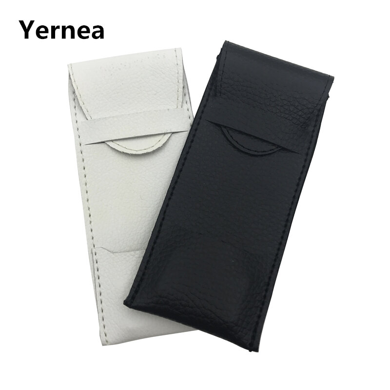 High-quality 2Pcs Darts Holster Package Dart Bag Artificial Leather Material Dart Accessories Black And White