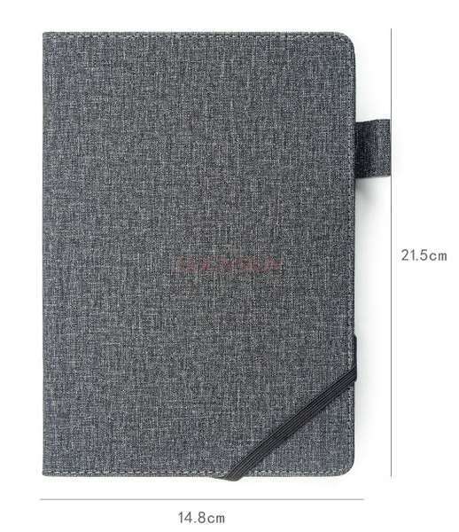 Business simple notebook stationery notepad meeting work thick retro handbook diary