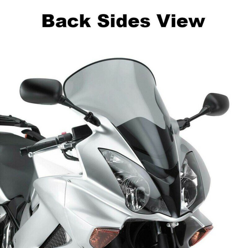 Motorcycle Rear View Mirror Side Mirrors For HONDA VFR800 VFR 800 2002-2012 2007 2006 2005 800 V-TEC Left Right