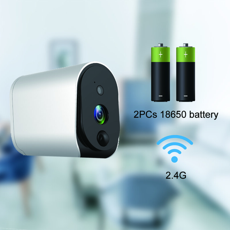2020 câmera ip wifi 2-way áudio visão noturna detecção de movimento cctv 1080 p fhd câmeras ip indoor de segurança em casa pet/monitor do bebê