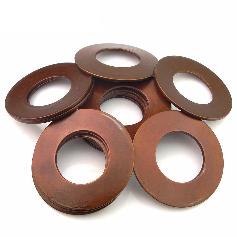 28*10.2*0.8/1/1.25/1.5mm 28x10.2x0.8/1/1.25/1.5mm A B Type DIN2093 Conical Dish Gasket Heavy Duty Disc Spring Washer