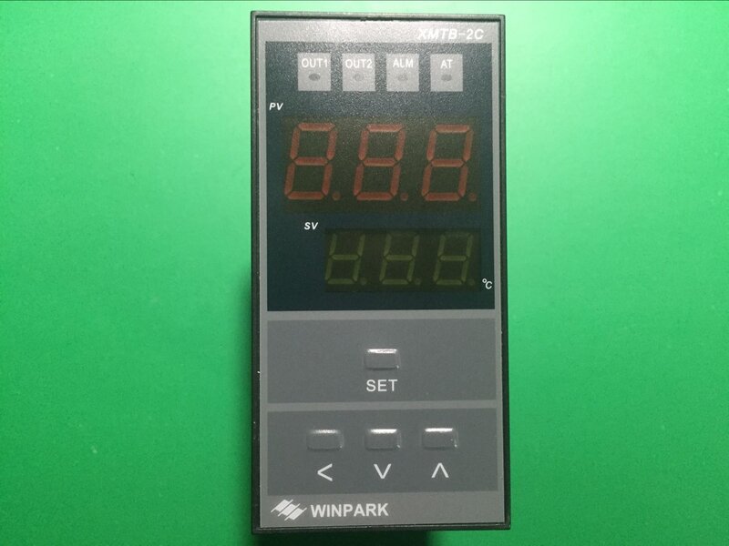 Controlador de temperatura WINPARK, XMTB-2C-011-0111014, XMTB-2C-011-0111016