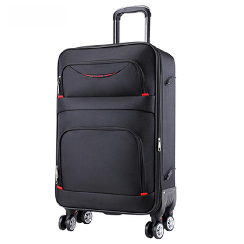Juego de maletas de alta calidad, equipaje rodante Oxford impermeable, Maleta de viaje de marca de negocios, maleta con ruedas de 20/24/28 pulgadas, 3 piezas