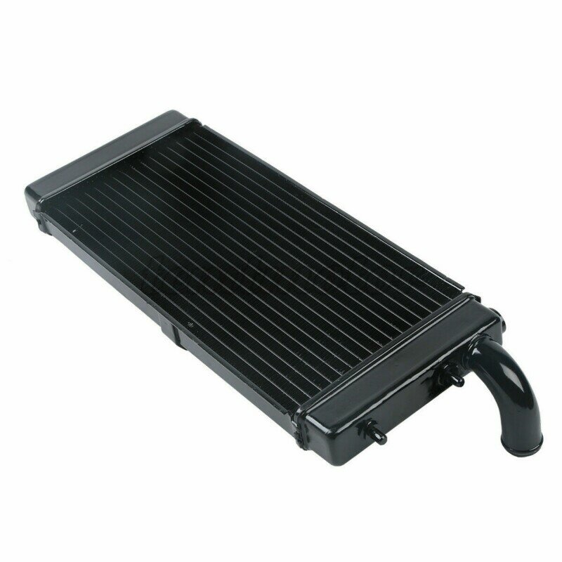 Motorcycle Engine Radiator Cooler Cooling system For Honda Shadow ACE 750 VT750C 1997-2003 98 99 00