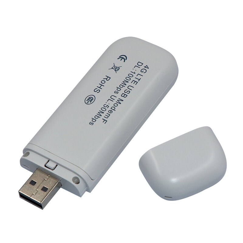 MINI tarjeta de datos inalámbrica 4G, módem USB LTE portátil, soporte personalizado