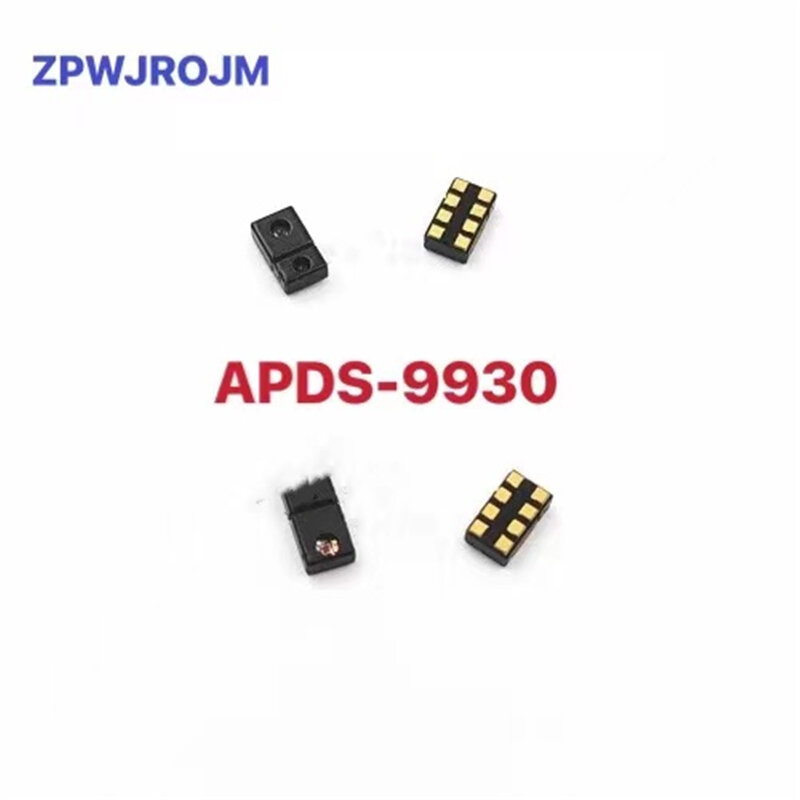 10 stücke APDS-9930 Digitale Proximity und Umgebungs Licht Sensor IC