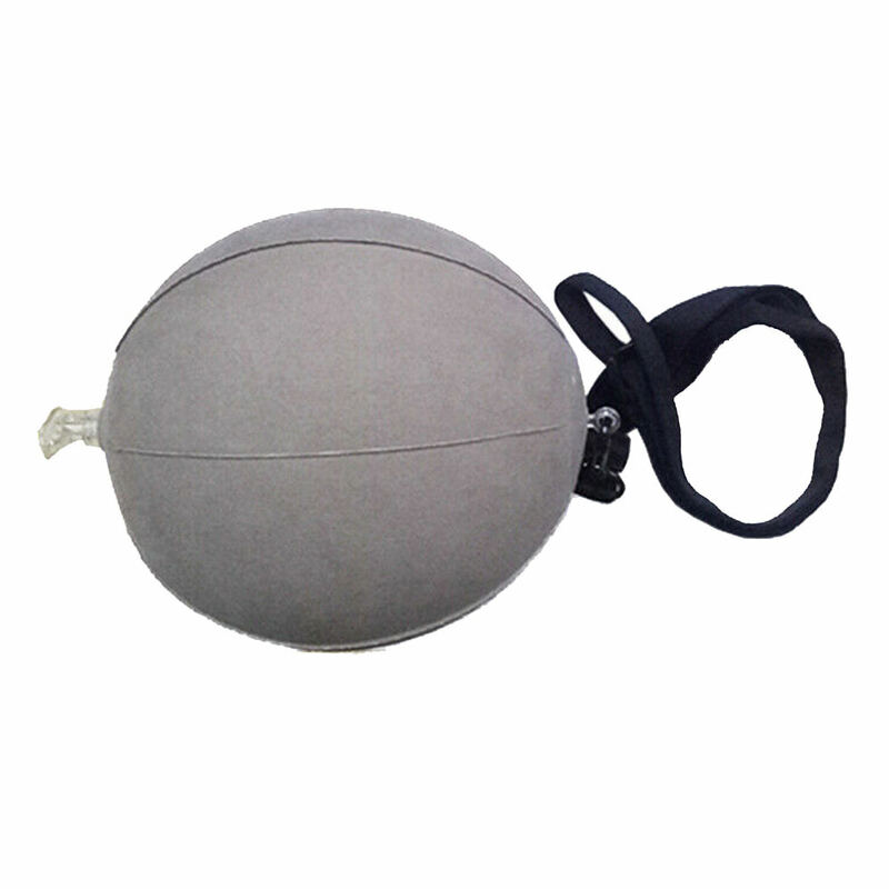 Тренировочный мяч для игры в гольф, умный надувной тренажер для коррекции осанки, тренировочные принадлежности