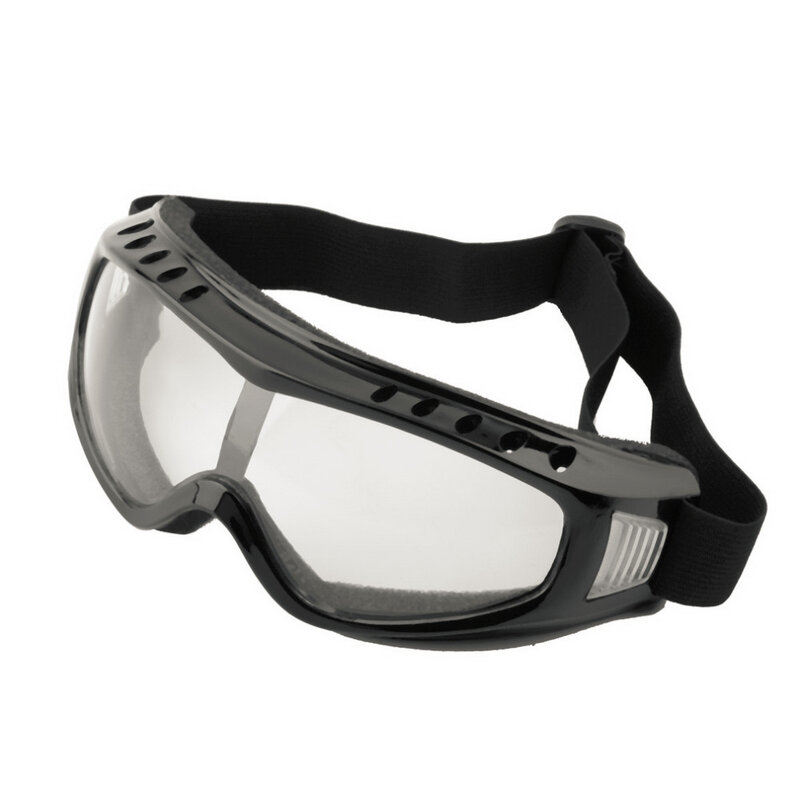 Koele Bescherming Fietsen Eyewear Airsoft Goggles Tactical Paintball Clear Bril Wind Dust Motorcycle Groothandel