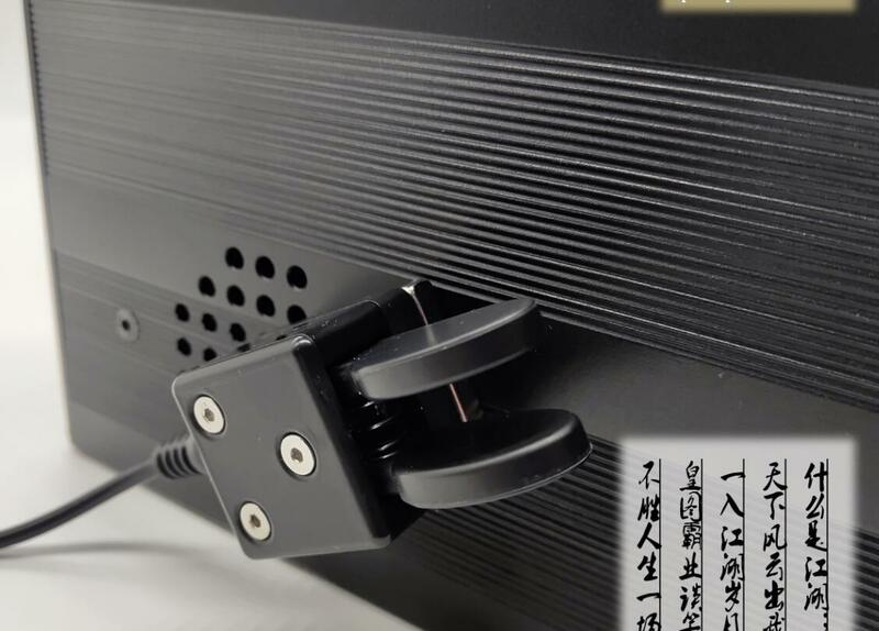 QU-2020A Mini Paddle Key Morse Key CW อัตโนมัติฐานการดูดซับแม่เหล็กสำหรับคลื่นวิทยุคลื่นวิทยุ