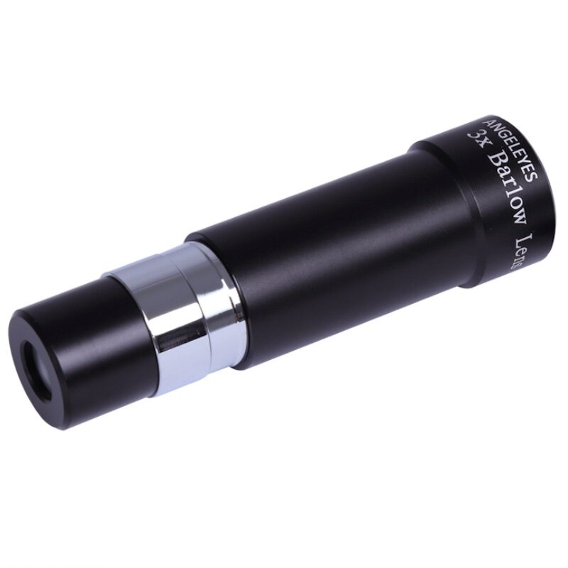 Angeleyes – lentille de Barlow 3X ED, accessoire de télescope de 1.25 pouces