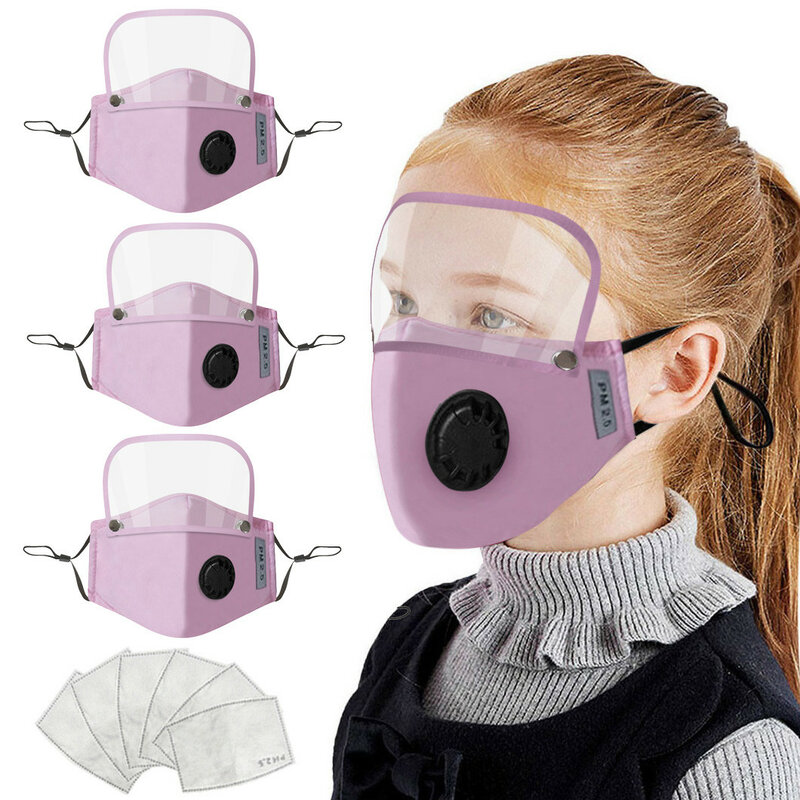 3 unidades de protección ocular para niños, filtro ajustable para exteriores, para niños y niñas, tipo fino, accesorios para el cuidado de la salud Personal