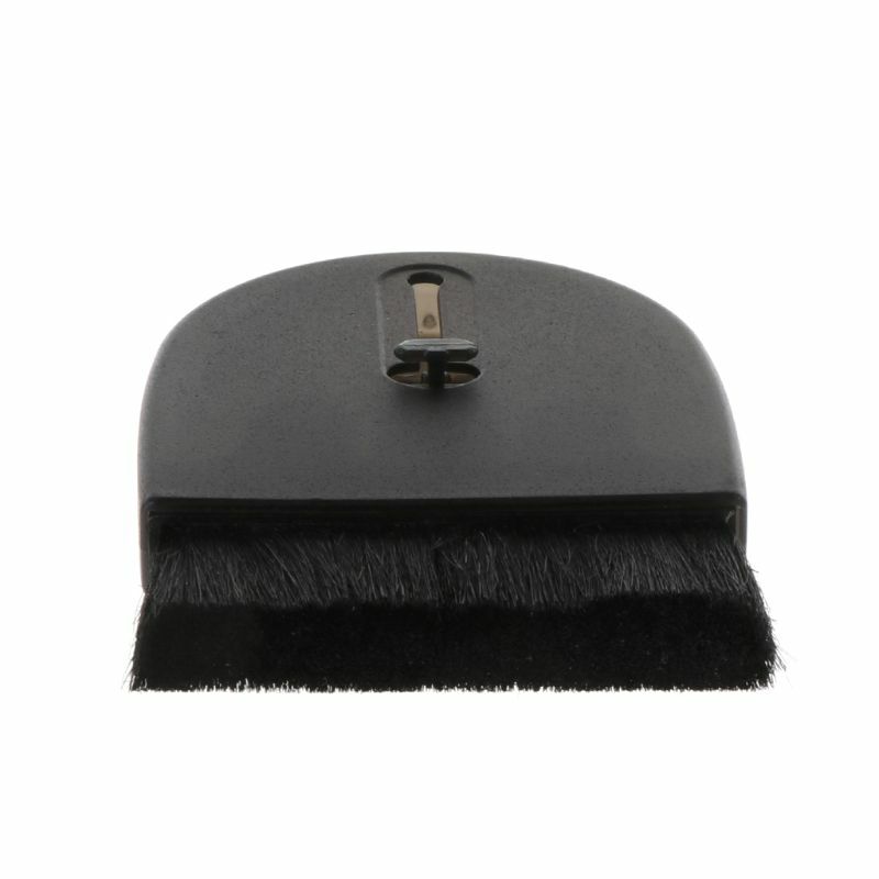 H052 Cleaning Brush Turntable LP Vinyl Player Record Anti-static Cleaner Dust Remover Accessory