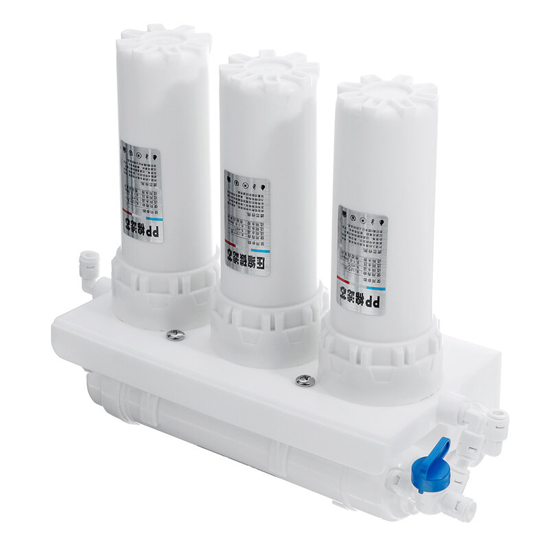 3 + 2 ultrafiltration sistema de filtro de água potável casa cozinha purificador de água filtro com torneira filtro de água cartucho kits